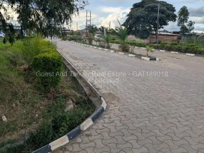 Residential Stand for Sale in Cold Comfort, Harare