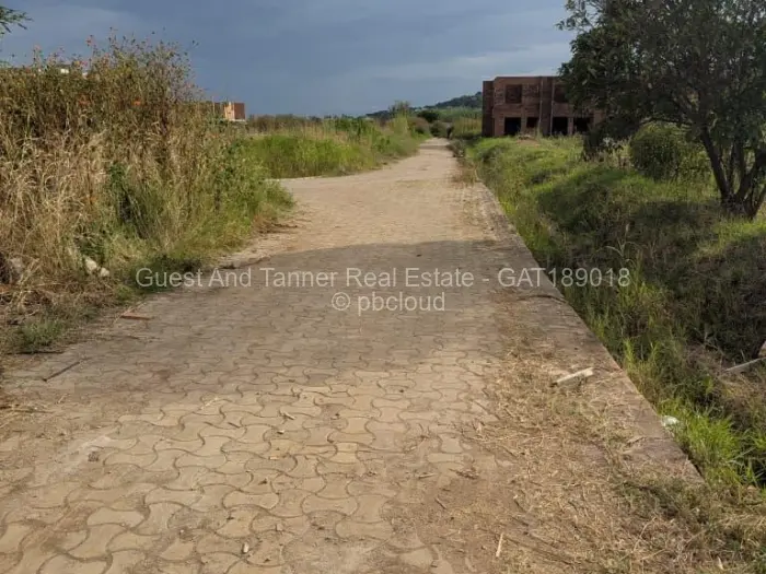 Residential Stand for Sale in Cold Comfort, Harare