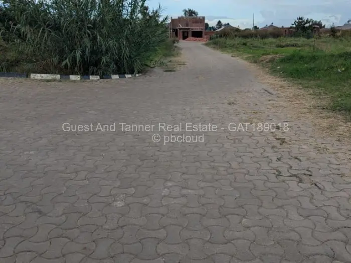 Residential Stand for Sale in Cold Comfort, Harare