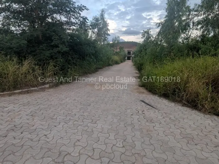 Residential Stand for Sale in Cold Comfort, Harare