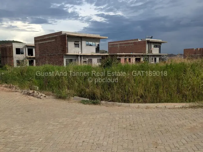 Residential Stand for Sale in Cold Comfort, Harare