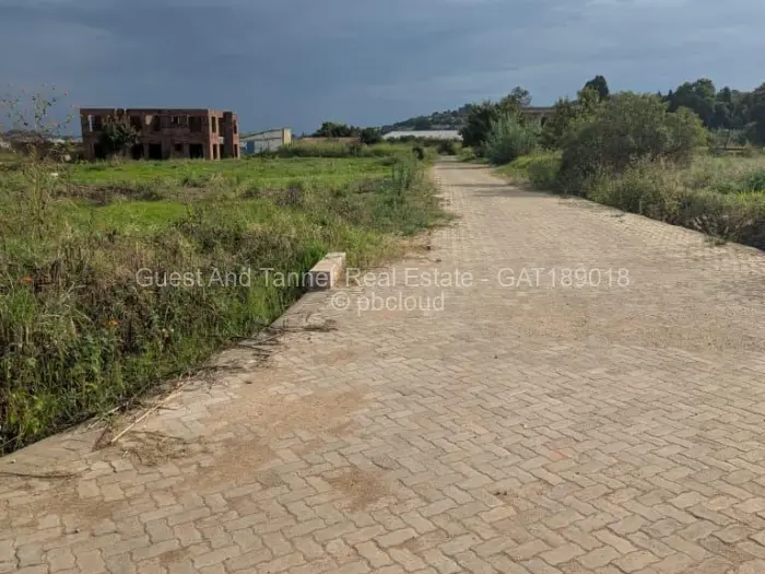 Residential Stand for Sale in Cold Comfort, Harare