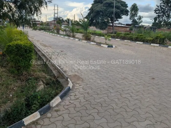 Residential Stand for Sale in Cold Comfort, Harare