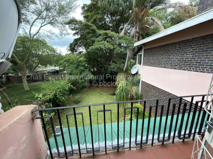 Flat/Apartment to Rent in Avondale, Harare