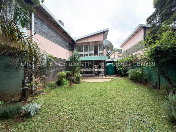 Flat/Apartment to Rent in Avondale, Harare