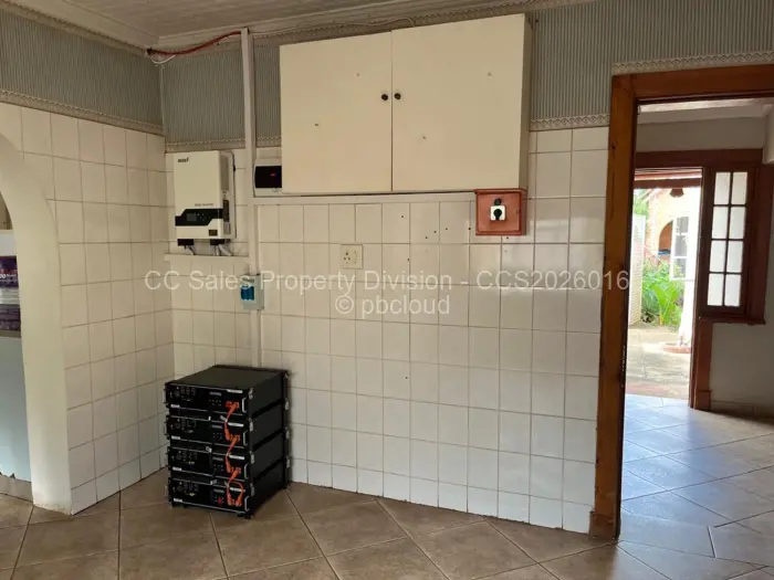 4 Bedroom House for Sale in Suburbs, Bulawayo