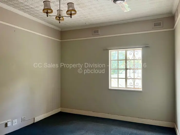 4 Bedroom House for Sale in Suburbs, Bulawayo