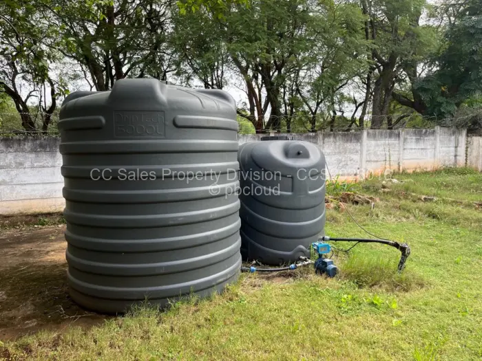 4 Bedroom House for Sale in Suburbs, Bulawayo