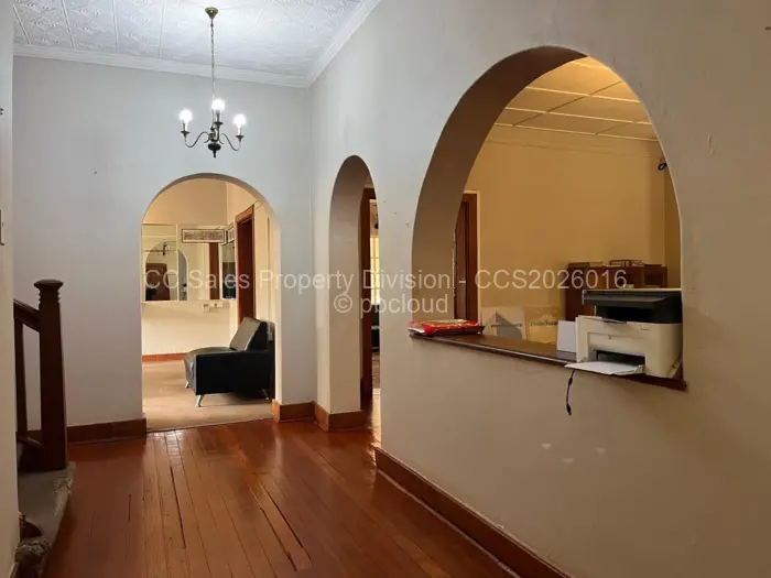 4 Bedroom House for Sale in Suburbs, Bulawayo
