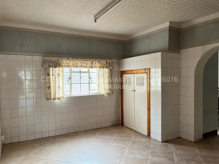 4 Bedroom House for Sale in Suburbs, Bulawayo