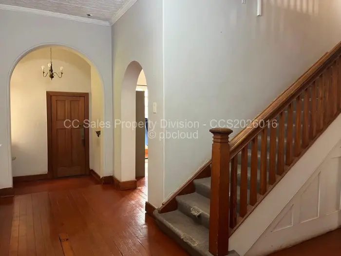 4 Bedroom House for Sale in Suburbs, Bulawayo