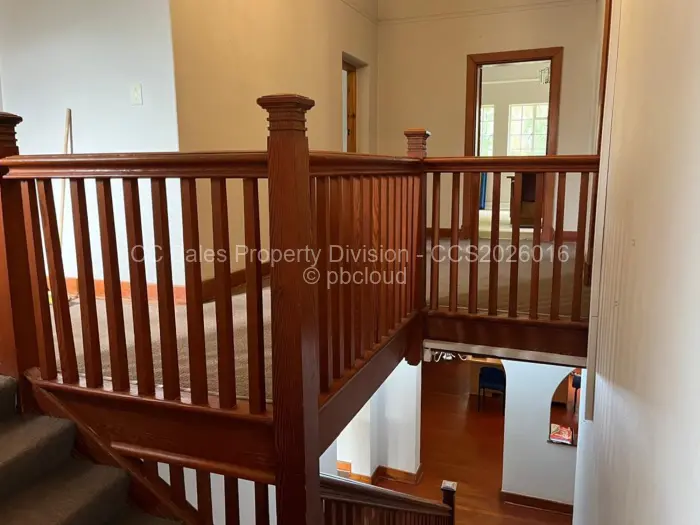 4 Bedroom House for Sale in Suburbs, Bulawayo