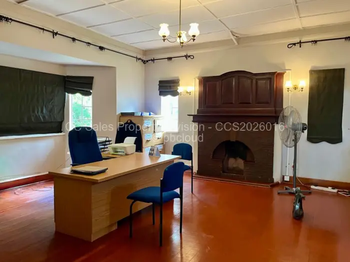 4 Bedroom House for Sale in Suburbs, Bulawayo