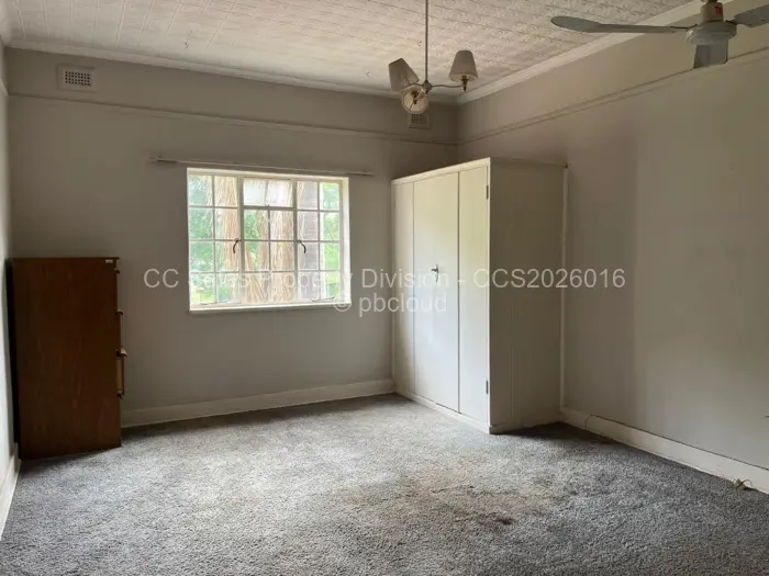 4 Bedroom House for Sale in Suburbs, Bulawayo