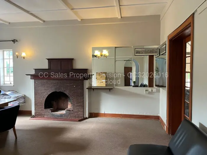 4 Bedroom House for Sale in Suburbs, Bulawayo