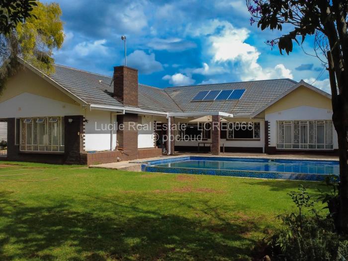4 Bedroom House for Sale in Alexandra Park, Harare