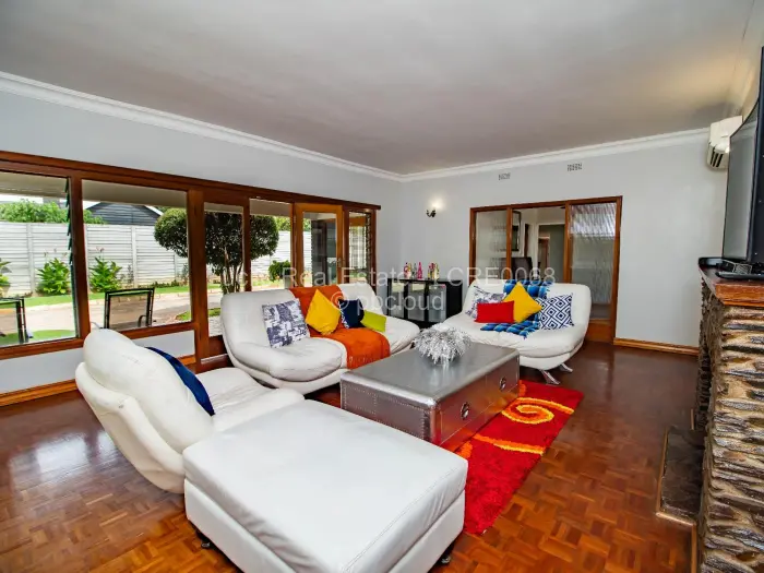 4 Bedroom House for Sale in Alexandra Park, Harare