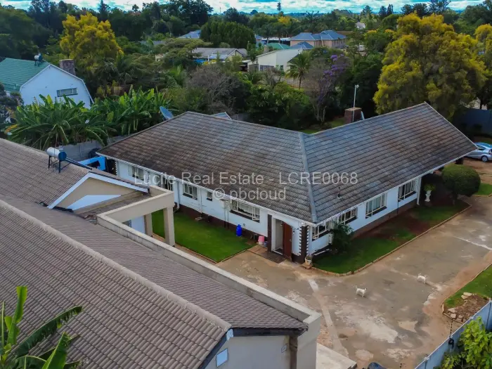 4 Bedroom House for Sale in Alexandra Park, Harare