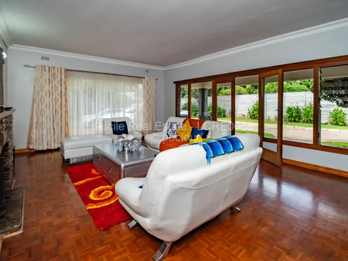 4 Bedroom House for Sale in Alexandra Park, Harare