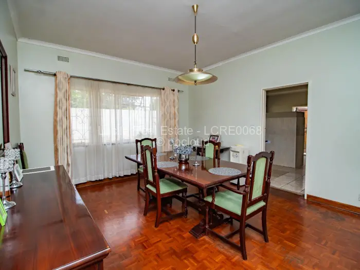 4 Bedroom House for Sale in Alexandra Park, Harare