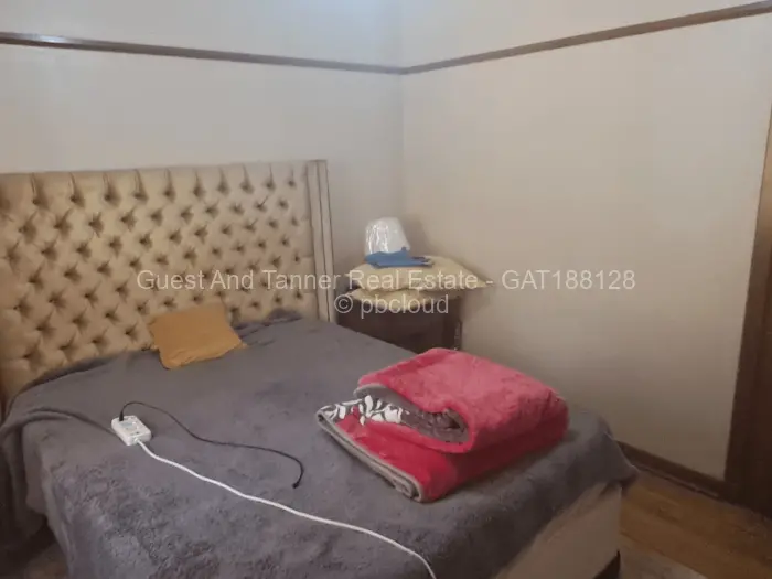 2 Bedroom House for Sale in Eastlea, Harare