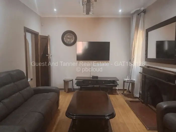 2 Bedroom House for Sale in Eastlea, Harare