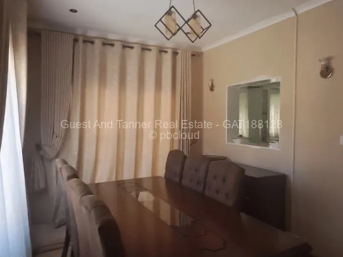 2 Bedroom House for Sale in Eastlea, Harare