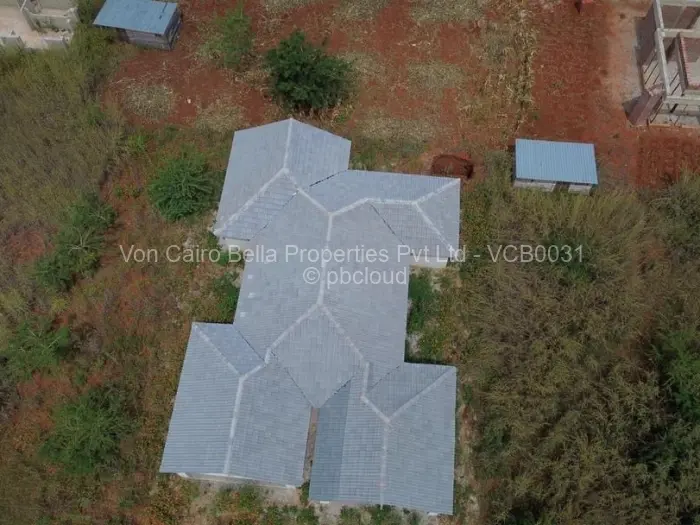 4 Bedroom House for Sale in Crowhill Views, Harare