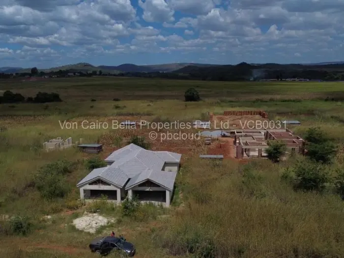 4 Bedroom House for Sale in Crowhill Views, Harare
