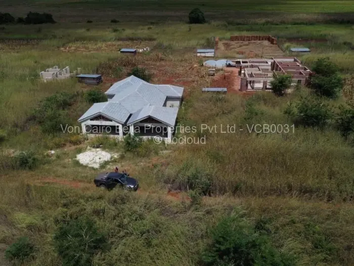 4 Bedroom House for Sale in Crowhill Views, Harare