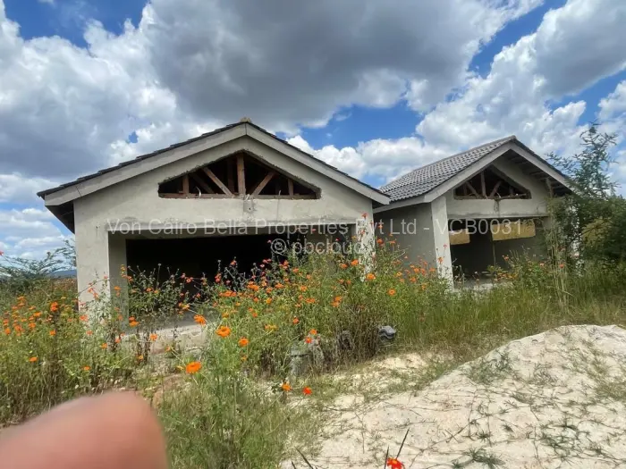 4 Bedroom House for Sale in Crowhill Views, Harare