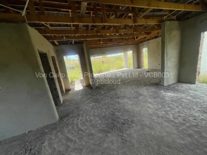 4 Bedroom House for Sale in Crowhill Views, Harare