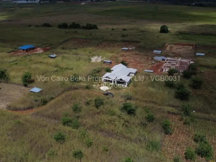 4 Bedroom House for Sale in Crowhill Views, Harare