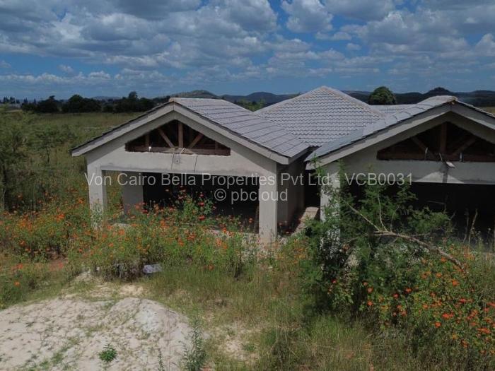 4 Bedroom House for Sale in Crowhill Views, Harare