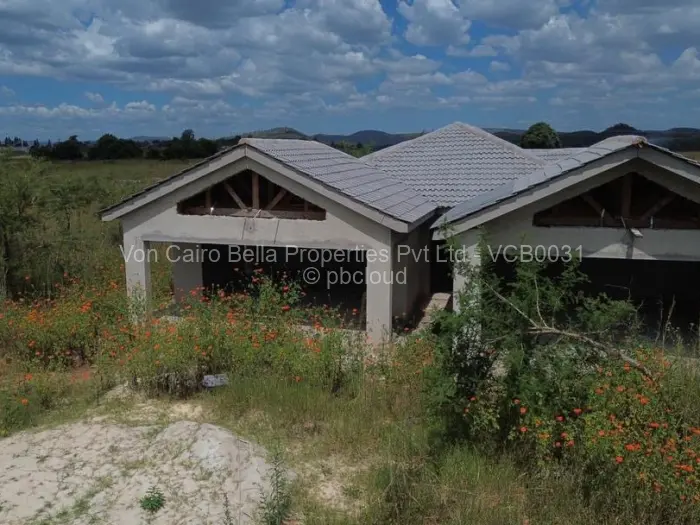 4 Bedroom House for Sale in Crowhill Views, Harare