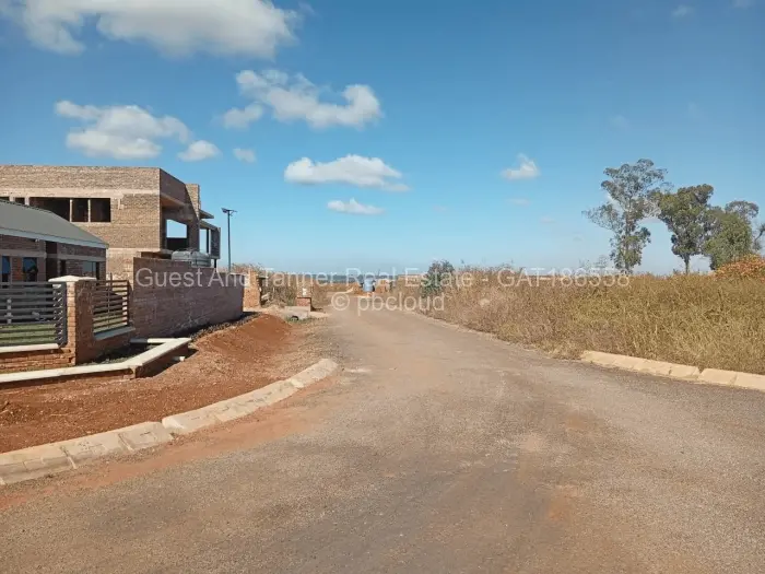 Residential Stand for Sale in Pomona, Harare