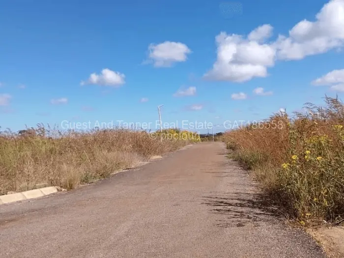 Residential Stand for Sale in Pomona, Harare