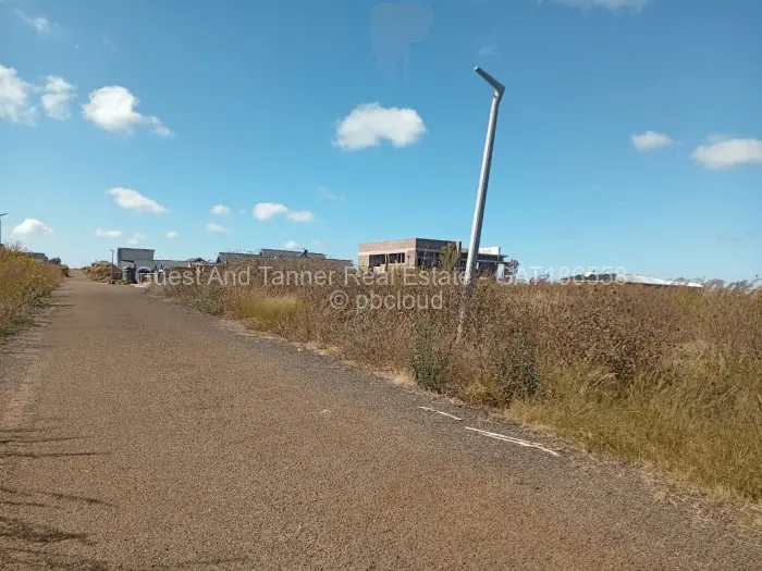 Residential Stand for Sale in Pomona, Harare