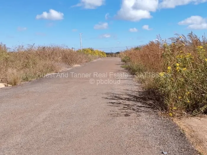 Residential Stand for Sale in Pomona, Harare