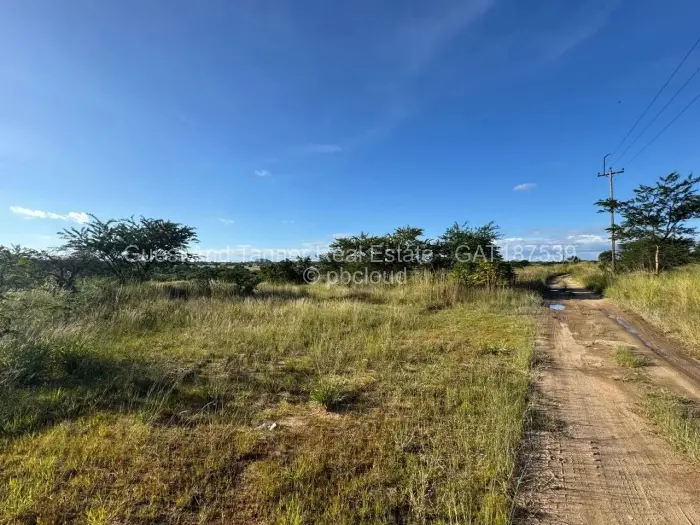 Commercial Stand for Sale in Rusape, Rusape