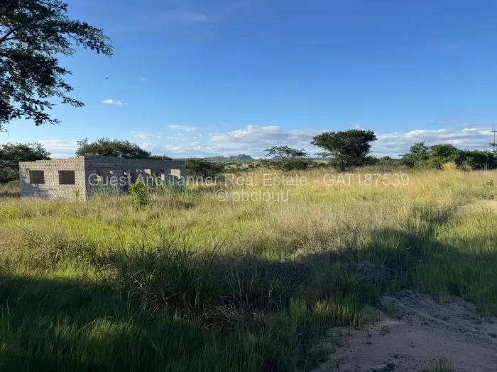 Commercial Stand for Sale in Rusape, Rusape