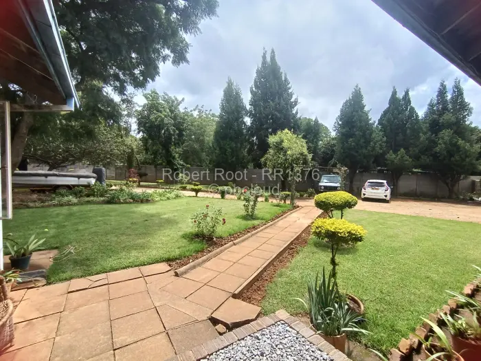 3 Bedroom House to Rent in The Grange