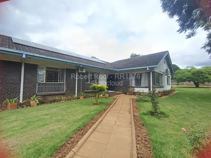 3 Bedroom House to Rent in The Grange