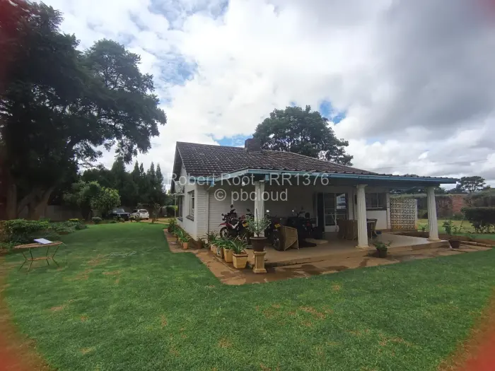 3 Bedroom House to Rent in The Grange