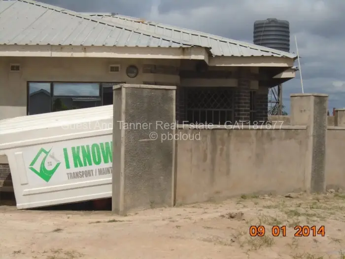 House for Sale in Southview Park, Harare