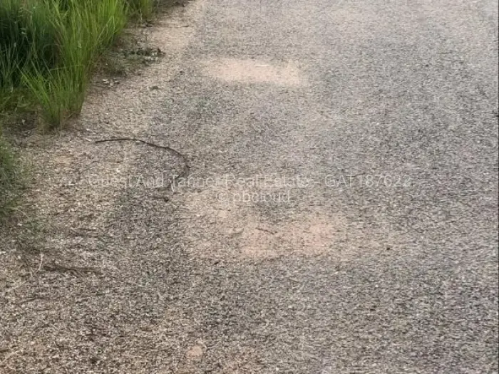 Residential Stand for Sale in Rockview, Harare