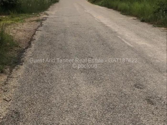 Residential Stand for Sale in Rockview, Harare
