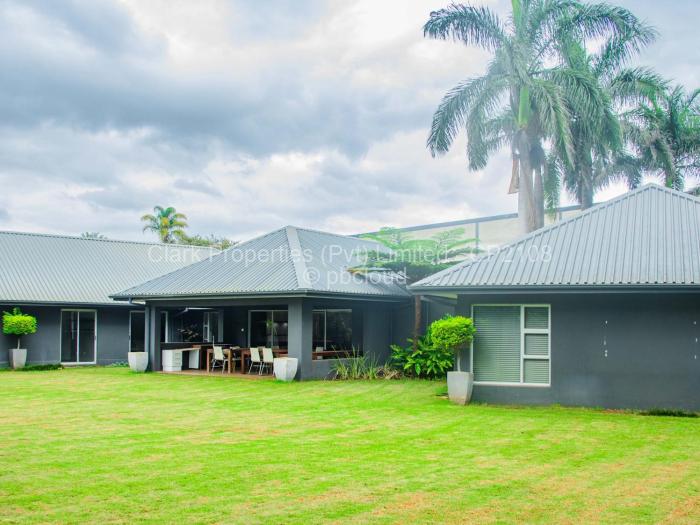 Office to Rent in Borrowdale, Harare