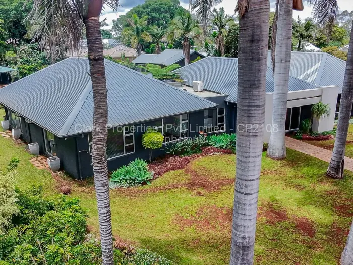 Office to Rent in Borrowdale, Harare