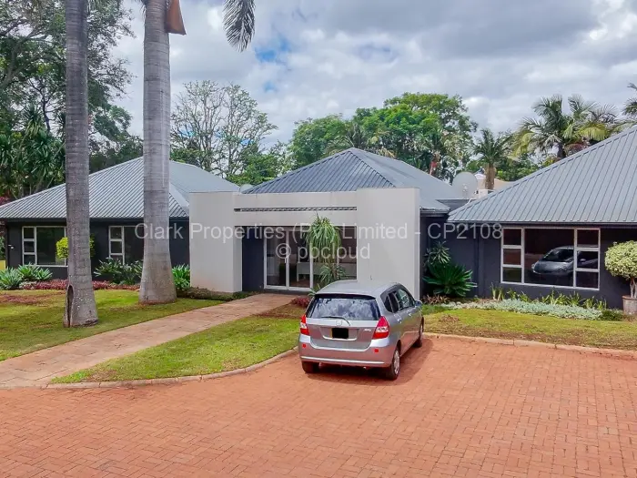 Office to Rent in Borrowdale, Harare